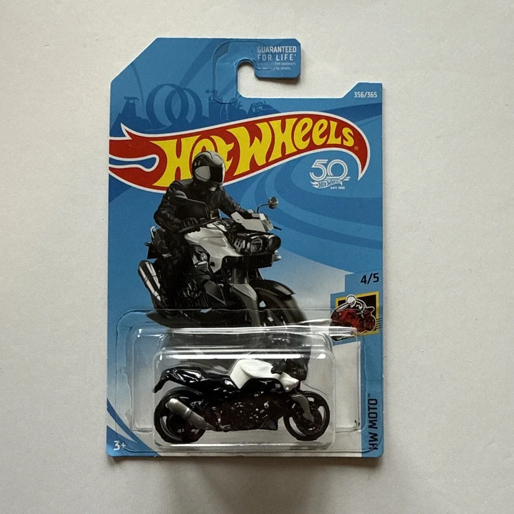 Hot Wheels‎ 2017 HW MOTO Complete Set Factory Sealed